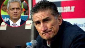 El entrenador argentino, Edgardo 'El Patón' Bauza ha dejado de ser técnico de Arabia Saudita y su puesto estaría siendo ocupado por Reinaldo Rueda.
