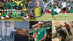 Fue de uno de los futbolistas mexicanos que pintaba para ser una estrella luego de su golazo ante Alemania, ganar el Mundial Sub-17 en 2011 bajo la dirección del 'Potro' Gutiérrez y obtener el Balón de Oro de esa categoría.