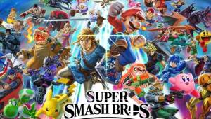 Smash Bros. Ultimate se estrenó el 7 de diciembre de 2018 para Nintendo Switch.