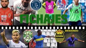 El mercado de fichajes en Honduras se sigue moviendo. Real España se sigue reforzando y además de Alejandro Reyes, va por otro jugador. Beckeles firmará con los albos y Motagua está buscando un zaguero central.