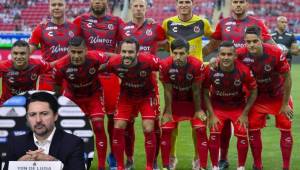 Veracruz no jugará más en la Liga MX tras la decisión final de la Federación Mexicana de Fútbol.