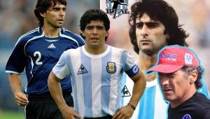 El técnico del Olimpia, Pedro Troglio, eligió su 11 ideal de todos los tiempos de la selección argentina de fútbol.