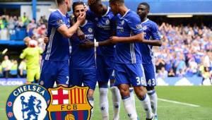 Chelsea quiere comenzar a sentenciar la llave en su propia cancha ante Barcelona.