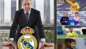 El presidente del Real Madrid se ha dedicado en los últimos años en vender a futbolistas que no cuentan para Zidane. Sin embargo, estas ventas y cesiones han dejado importantes sumas de dinero en las arcas del equipo.