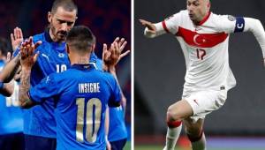 Italia vs Turquía, el primer partido de la Eurocopa 2021, que promete muchas emociones.