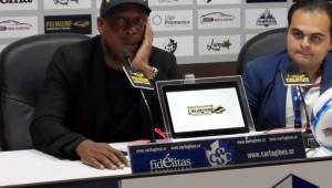 Hernán Medford le fue mal en el Real España y ahora con el Cartaginés.