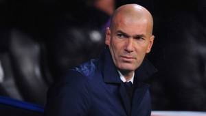 Zinedine Zidane, técnico del Real Madrid, quiere más como estratega del cuadro blanco.