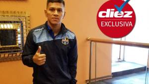 Bryan Moya habló con Diario DIEZ desde Lima, Perú, previo a su encuentro ante el Sporting Cristal por Copa Sudamericana.
