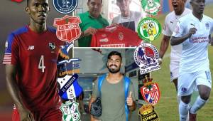 Real Sociedad, Olimpia, Platense y Juticalpa son noticia en el mercado de piernas del fútbol de Honduras.