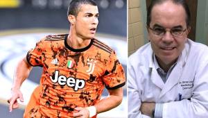 Cristiano Ronaldo tenía la razón, porque pudo perfectamente haber jugado, pues según la evidencia científica ya no era contagioso.