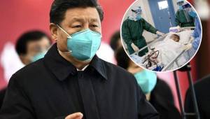 China sigue reportando casos de coronavirus y decretaron nuevos confinamientos en Pekín.
