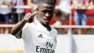 Vinícius Jr. seguirá militando en la filial del Real Madrid esperando ser llamado para el primer equipo.