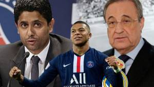 El PSG conoce que el Real Madrid irá en el próximo mercado de fichaje por Mbappé y pedirá un futbolista más una suma de dinero por su contratación.