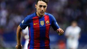 Munir llegará a la Serie A después de estar una temporada como cedido en el Valencia.