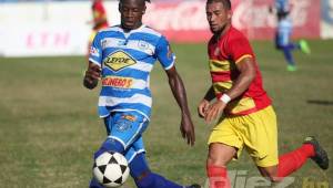 Carlos Bernárdez viajará a México la primera semana de mayo para someterse a prueba con e Necaxa. Foto DIEZ