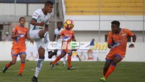 Platense se acordó de ganar y ya respira en la tabla por el descenso.