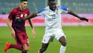 La Selección de Costa Rica enfrentó a Qatar en un amistoso en Austria donde igualaron 1-1. Ahora volverá a esa misma ciudad para chocar contra México.