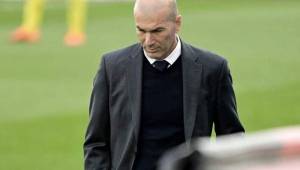 Zidane se marcha nuevamente del Real Madrid luego de una segunda etapa menos exitosa.