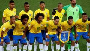 Brasil trata de reponerse de la depresión que le causó la eliminación en cuartos de final de Rusia 2018.