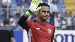 Keylor Navas estuvo a punto se sumarse a las filas del FC Barcelona.