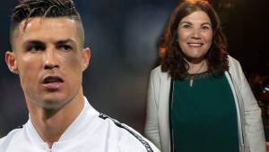 Dolores Aveiro, madre de Cristiano Ronaldo, sufrió un derrame cerebral este martes, pero está fuera de peligro.