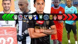 A 16 días para el arranque del torneo Clausura 2021 en Honduras, lo clubes de Liga Nacional pisan el acelerador en el mercado de fichajes. Estas son las últimas novedades.
