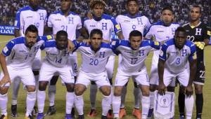 La Selección de Honduras le ganó cuatro de los seis puntos a El Salvador en la fase de grupos de la eliminatoria de Concacaf.