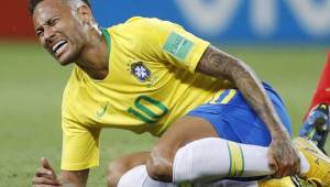 Neymar revela que exageró de más en el Mundial de Rusia 2018.
