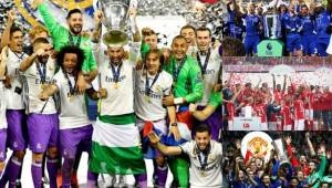 La UEFA dio a conocer este jueves el ranking de los mejores clubes de la temporada. Una de las sorpresas se dio en el fútbol francés, y Real Madrid y Barcelona siguen en la lucha por ser el mejor equipo de Europa.