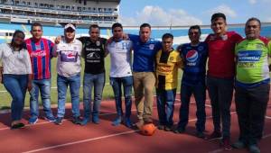 Muchos aficionados de toda Honduras han expresado su deseo de erradicar la violencia en los estadios.