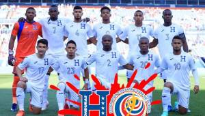 Honduras y Costa Rica van a otro clásico centroamericano, esta vez por la Nations League.