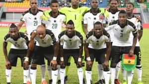 La selección de Ghana avanzó tras quedar en el segundo puesto del Grupo D.
