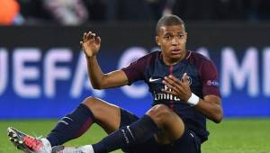 Mbappé se está convirtiendo en uno de los jugadores a seguir en la actualidad.