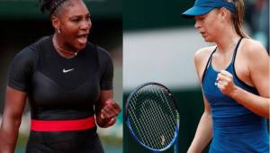 Serena Williams ha dominado la serie histórica en sus duelos con María Sharapova.
