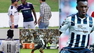 Monterrey se coronó campeón de la Liga MX tras vencer en penales al América y así conseguir su quinto título. En Honduras se le tiene aprecio a Rayados pues en el 2016 jugó en este club Alberth Elis, revisamos algunos momentos que el catracho pasó ahí.