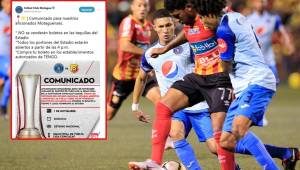 Motagua espera ganar el título de Liga de Concacaf ante Herediano.