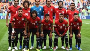 Egipto se ha clasificado para la Copa Mundial de la FIFA tres veces: en 1934 , en 1990 y para la Copa Mundial de la FIFA 2018.