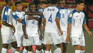 Honduras podría clasificar por segunda vez a octavos de final en un mundial sub-17.