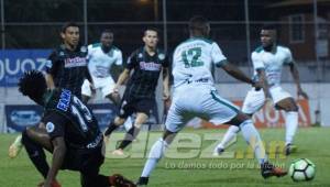 Platense no pasó del empate 0-0 ante el Juticalpa jugando de local en el estadio Excélsior.