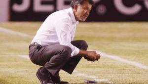 El entrenador de México, Juan Carlos Osorio, lamentó que Estados Unidos no está en el Mundial de Rusia.