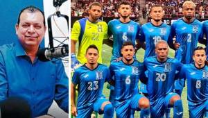 Orlando Ponce y sus exigencias a la selección de Honduras en la Copa Oro y los Juegos Olímpicos.