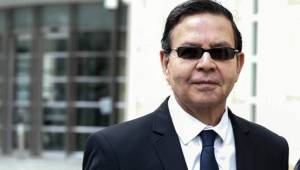 Rafael Callejas es acusado de corrupción por la justicia norteamericana.