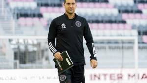 Diego Alonso dejó de ser el técnico del Inter Miami de la Major League Soccer.