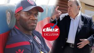 El exjugador hondureño y ahora entrenador, David Suazo, habló de lo que significó Rafael Ferrari en su carrera como jugador.