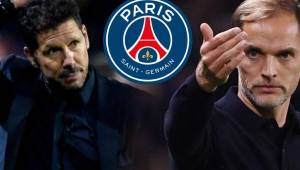 Diego Simeone se ha convertido en una prioridad y sería el sustituto de Thomas Tuchel en el PSG.