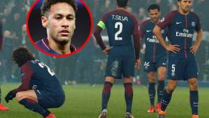 Neymar podría irse al Real Madrid, pero si no consigue este objetivo, buscaría un aumento salarial en el PSG algo que no caído bien en el plantel.