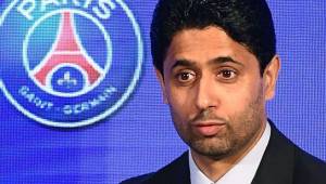 'La Superliga no pretendía defender el fútbol', dice presidente del PSG, Nasser Al Khelaifi.