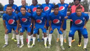 Olimpia Occidental seguirá jugando en la segunda división de Honduras.
