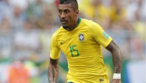 Paulinho ha sonado con fuerza para llegar a la Juventus, pero no reveló tener una oferta desde Italia.