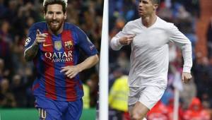 Leo Messi y Cristiano Ronaldo estarán nuevamente cara a cara y tienen la responsabilidad de guiar a sus clubes al triunfo.